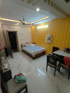 Hall Image of 450 Sq.ft 1 BHK Apartment / Flat for sale in Silver Vista, Lake Town Kolkata for Rs. 3500000