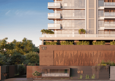Image of 6090 Sq.ft 4 BHK Apartment / Flat for sale in Iscon Ambli Road, Ahmedabad for Rs. 85000000