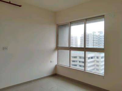 Bedroom Image of 1350 Sq.ft 3 BHK Apartment / Flat for sale in Dosti West County, Thane West Thane for Rs. 22000000