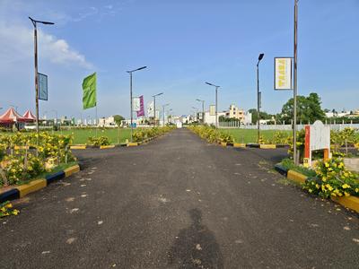 Image of 800 Sq.ft Residential Plot / Land for sale in Adhanur, Chennai for Rs. 2399200