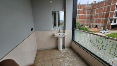 Balcony Image of 998 Sq.ft 3 BHK Builder Floor for rent in Ritu Emerald Gulistan, Jajmau Kanpur for Rs. 20000