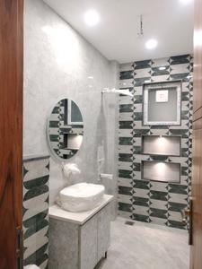 Bedroom One Image of 1620 Sq.ft 3 BHK Builder Floor for sale in Sector 85 Faridabad for Rs. 18000000
