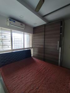 Bedroom Image of 978 Sq.ft 2 BHK Apartment / Flat for sale in Nahar Jonquille and Jamaica, Powai Mumbai for Rs. 22000000
