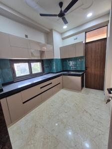 Kitchen Image of 2000 Sq.ft 4 BHK Apartment / Flat for sale in Raja Park Jaipur for Rs. 15000000