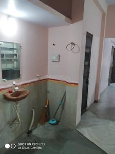Hall Image of 500 Sq.ft 1 BHK Builder Floor for rent in Nanda Nagar Indore for Rs. 8000
