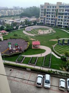 Balcony Image of 965 Sq.ft 2 BHK Apartment / Flat for sale in SBP Housing Park, Mohan Nagar Dera Bassi for Rs. 4500000