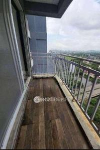 Balcony Image of 1150 Sq.ft 2 BHK Apartment / Flat for sale in  Sai Nirvana, Kalyan West Kalyan for Rs. 8600000