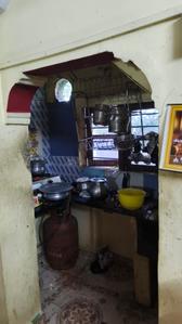 Kitchen Image of 500 Sq.ft 1 BHK Independent House for sale in Kodungaiyur East Chennai for Rs. 1800000