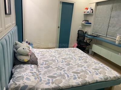 Bedroom Image of 1500 Sq.ft 3 BHK Apartment / Flat for sale in Vraj Enclave, Prahlad Nagar Ahmedabad for Rs. 15000000