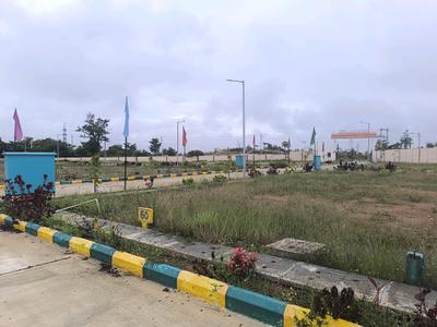 Image of 1200 Sq.ft Residential Plot / Land for sale in MBC Avinya Enclave, Vemagal, Kolar for Rs. 3978888