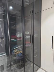 Bedroom Three Image of 1408 Sq.ft 3 BHK Apartment / Flat for sale in Monte South, Byculla Mumbai for Rs. 80000000