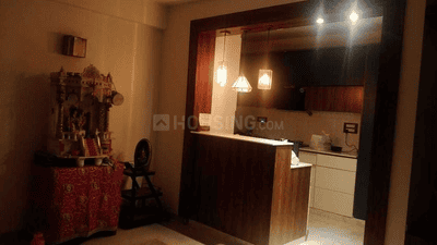 Kitchen Image of 2153 Sq.ft 2 BHK Independent House for sale in Omicron 1A Greater Noida for Rs. 29000000
