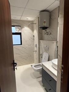 Bathroom Image of 2070 Sq.ft 4 BHK Apartment / Flat for sale in Terrace Homes, Noida Extension Greater Noida for Rs. 15686000