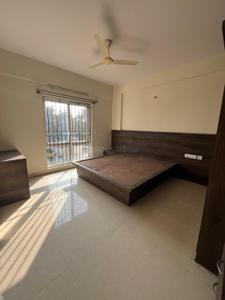 Bedroom Image of 1800 Sq.ft 3 BHK Builder Floor for rent in Rayasandra Bengaluru for Rs. 55000