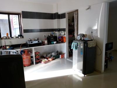 Kitchen Image of 1321 Sq.ft 2 BHK Apartment / Flat for sale in Shreem Shrushti, Sunpharma Road Vadodara for Rs. 3700000