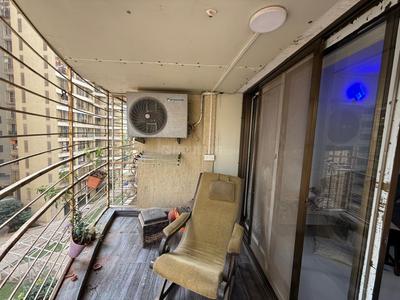 Balcony Image of 1180 Sq.ft 3 BHK Apartment / Flat for sale in ACME Ozone Phase 2, Thane West Thane for Rs. 18500000
