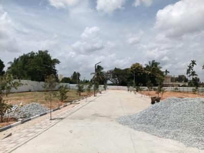 Image of 1500 Sq.ft Residential Plot / Land for sale in Medahalli, Bengaluru for Rs. 14400001