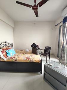 Bedroom Image of 900 Sq.ft 2 BHK Apartment / Flat for rent in Kalwa Thane for Rs. 35000