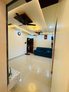 Hall Image of 600 Sq.ft 1 BHK Apartment / Flat for sale in DSK Meghmalhar, Dhayari Pune for Rs. 4850000
