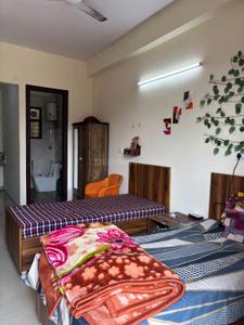 Bedroom Image of Shiv niwas pg in Sector 44, Noida
