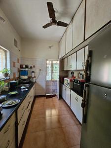Kitchen Image of 1800 Sq.ft 4 BHK Villa for sale in South Bopal Ahmedabad for Rs. 24000000