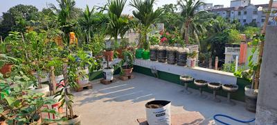 Balcony Image of 2000 Sq.ft 3 BHK Villa for sale in Madhyamgram Kolkata for Rs. 10000000