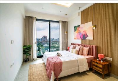Bedroom Image of 2150 Sq.ft 4 BHK Apartment / Flat for sale in K L Astoria, Bandra West Mumbai for Rs. 192100000