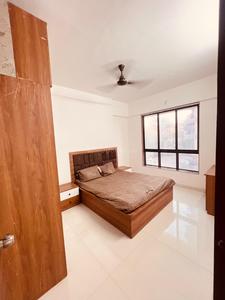Bedroom Image of 750 Sq.ft 1 BHK Apartment / Flat for sale in Sarvoday Greens Phase 1 Building No 1, Bhiwandi Thane for Rs. 3100000