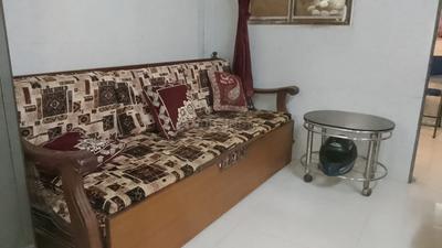 Bedroom Image of Sanjay Nest in Vashi, Navi Mumbai