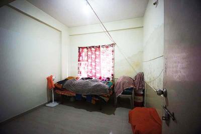Bedroom Image of 900 Sq.ft 2 BHK Apartment / Flat for sale in Narolgam Ahmedabad for Rs. 3200000