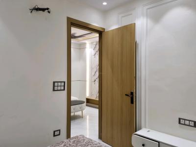 Bedroom Image of 675 Sq.ft 3 BHK Builder Floor for sale in Sewak Park New Delhi for Rs. 6000000
