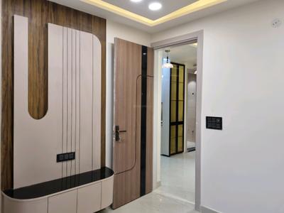 Bedroom Image of 800 Sq.ft 3 BHK Apartment / Flat for sale in Dwarka Mor New Delhi for Rs. 5970001