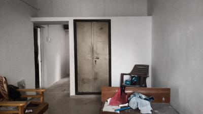 Living Room Image of 850 Sq.ft 2 BHK Builder Floor for rent in Nizampura Vadodara for Rs. 15000