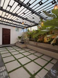 Balcony Image of 1500 Sq.ft 3 BHK Independent House for sale in Madhavaram Milk Colony Chennai for Rs. 5200000