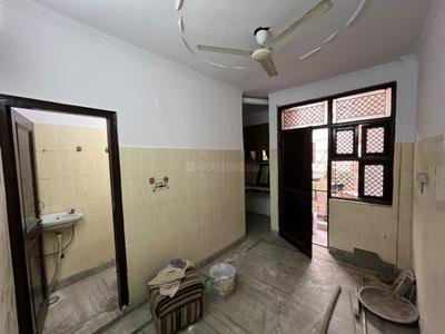 Hall Image of 570 Sq.ft 2 BHK Builder Floor for rent in Sector 3 Rohini New Delhi for Rs. 15000