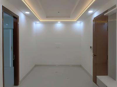 Living Room Image of 850 Sq.ft 3 BHK Builder Floor for sale in Rohini Sector 28 New Delhi for Rs. 8200000