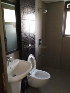 Bathroom Image of 550 Sq.ft 1 BHK Apartment / Flat for sale in Lodha Splendora, Thane West Thane for Rs. 5999999