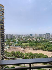 Balcony Image of 1200 Sq.ft 2 BHK Apartment / Flat for sale in Amanora Adreno Towers, Hadapsar Pune for Rs. 16000000