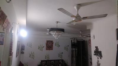Living Room Image of 1050 Sq.ft 2 BHK Apartment / Flat for sale in Gaurs Siddhartham, Siddharth Vihar Ghaziabad for Rs. 10000000