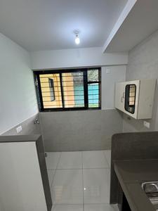 Kitchen Image of 1250 Sq.ft 2 BHK Apartment / Flat for sale in Riverview Hornbill Heights At Riverview City, Loni Kalbhor Pune for Rs. 7050000