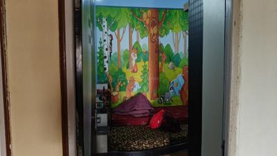 Bedroom Image of 1800 Sq.ft 3 BHK Apartment / Flat for sale in Shyam Nagar Kanpur for Rs. 5500000