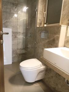 Bedroom Two Image of 670 Sq.ft 1.5 BHK Apartment / Flat for sale in Kyraa Ariso Apartment, Chembur Mumbai for Rs. 14500000