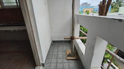 Balcony Image of 906 Sq.ft 2 BHK Apartment / Flat for sale in Selaiyur Chennai for Rs. 7700000