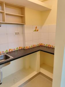 Kitchen Image of 1500 Sq.ft 2 BHK Builder Floor for rent in Bilekahalli Bengaluru for Rs. 18000
