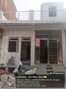 Image of 660 Sq.ft 2 BHK Independent House for sale in MPB Mansarovar Park, Lal Kuan, Ghaziabad for Rs. 4250000