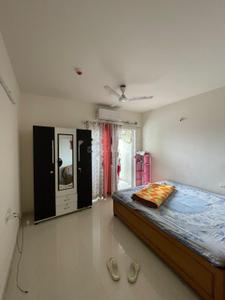 Bedroom Image of 1071 Sq.ft 2 BHK Apartment / Flat for sale in Godrej Nurture, Mamurdi Pune for Rs. 8000020