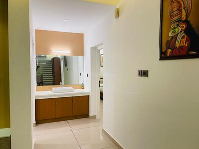 Kitchen Image of 3030 Sq.ft 4 BHK Villa for sale in Aluva Kochi for Rs. 27500000