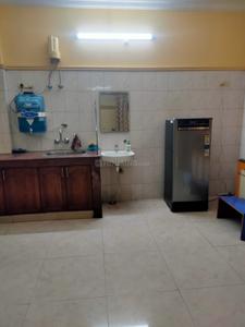 Kitchen Image of 1200 Sq.ft 2 BHK Independent House for rent in Govind Nagar Lucknow for Rs. 25500