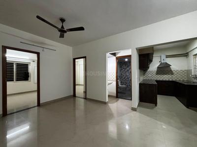 Hall Image of 1719 Sq.ft 3 BHK Apartment / Flat for sale in Vishnu Priya Parimala Riviera, Whitefield Bengaluru for Rs. 22500000