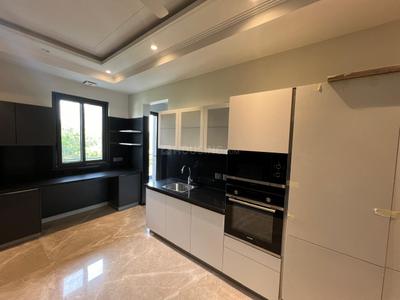 Kitchen Image of 1800 Sq.ft 3 BHK Builder Floor for sale in East Of Kailash New Delhi for Rs. 67500000